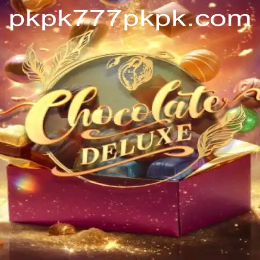 ChocolateDeluxe: A Sweet Journey into Gaming with PKPK777